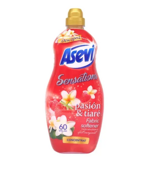 Ополіскувач для одягу Asevi Pasion Tiare 0306 фото