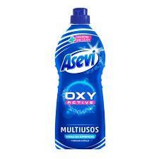 Засіб Asevi OXY Active миючий 0036 фото