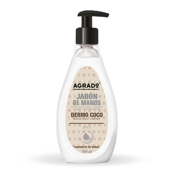 Мило для рук (рідке) Agrado Coco 0073 фото