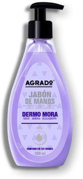 Мило для рук (рідке) Agrado dermo mora 0074 фото
