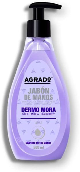 Мило для рук (рідке) Agrado dermo mora 0074 фото